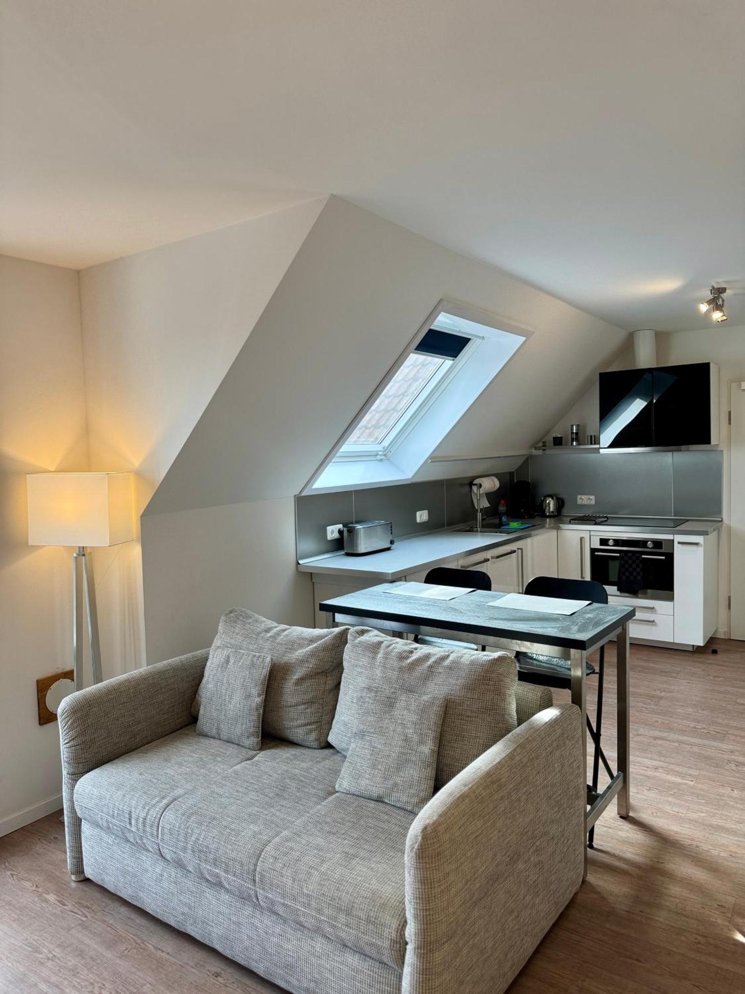 Meinpartments - Full Service Living Wolfsburg Exterior foto