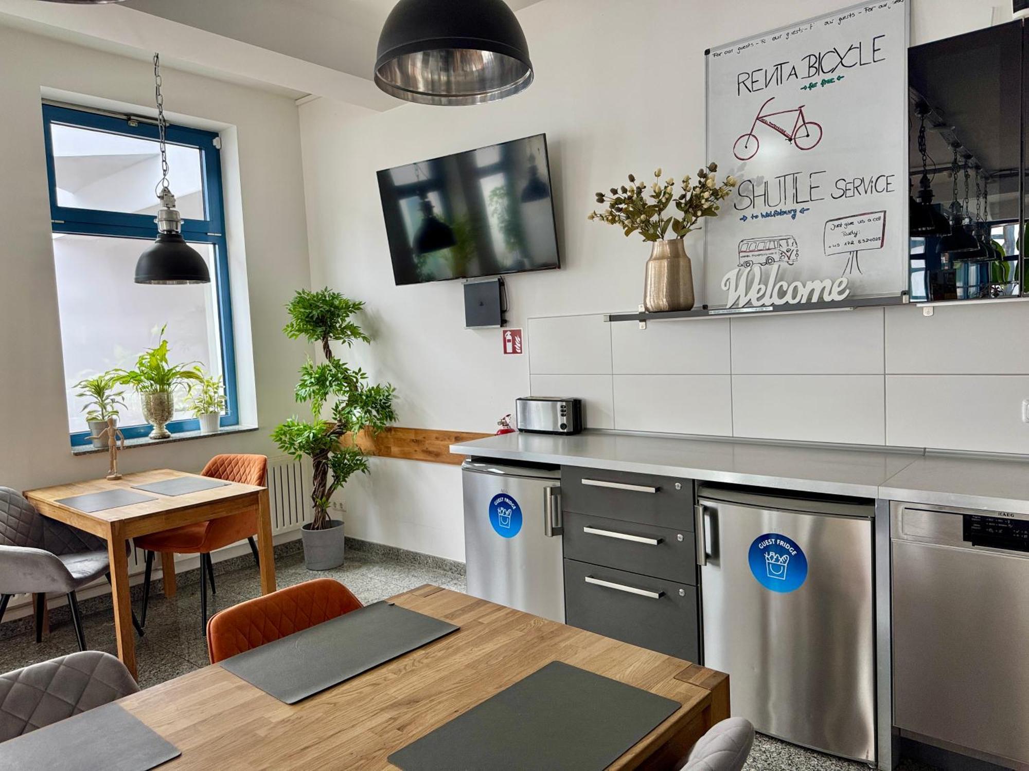 Meinpartments - Full Service Living Wolfsburg Exterior foto