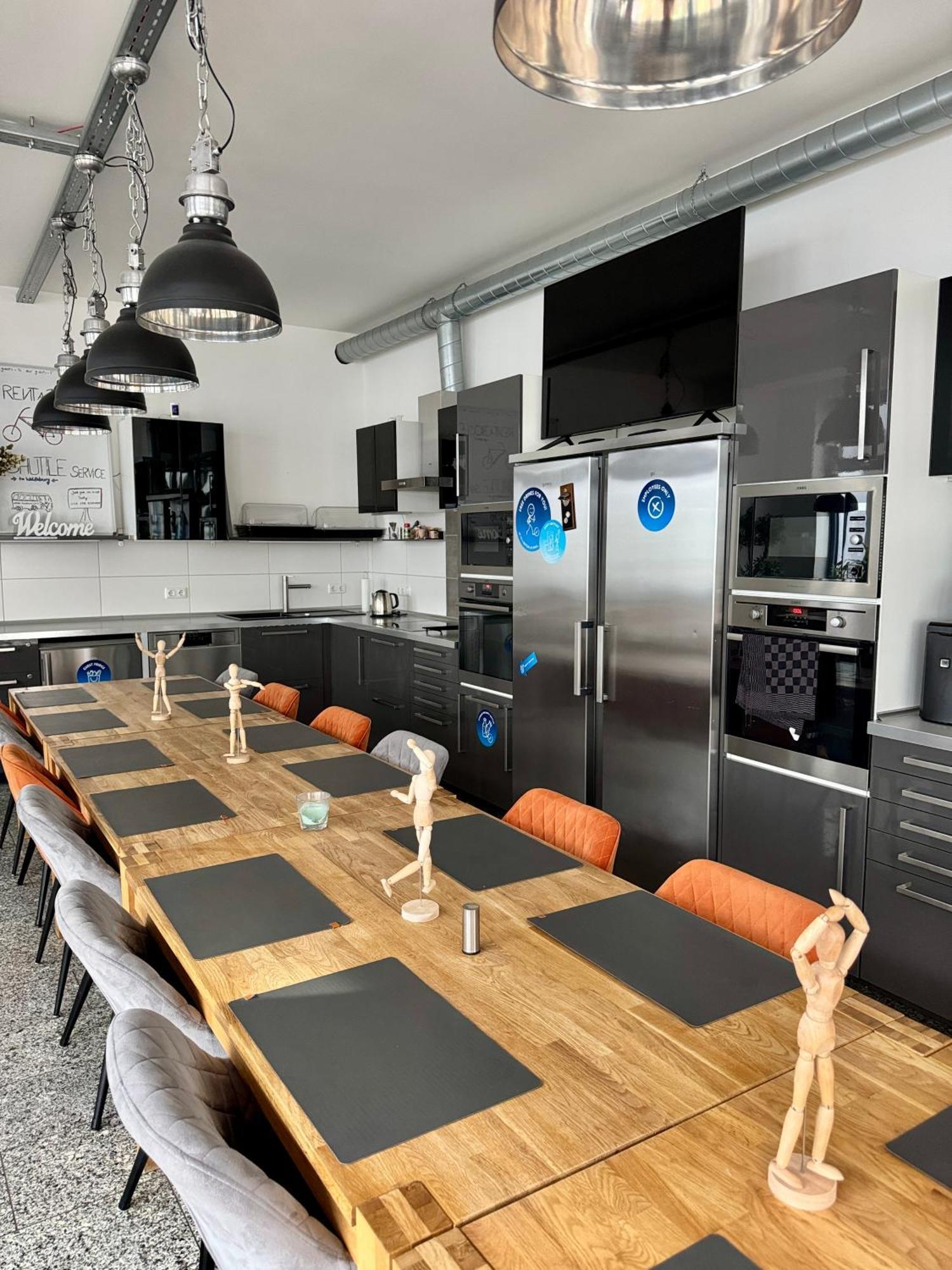 Meinpartments - Full Service Living Wolfsburg Exterior foto